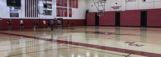 Open Gym Tour: Northwest Guilford