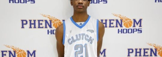 Unsigned Senior Spotlight: 6’4 Nayshaun Hale