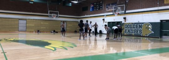 Open Gym Report: Ben L. Smith