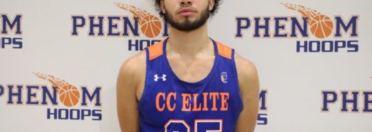 True Outside Threat: 3-point shooters (Class of 2022)
