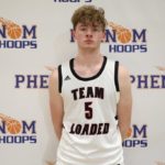 ’22 Tyler Nickel could really flourish at North Carolina