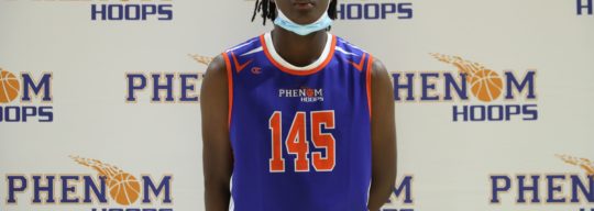 The Makings of Something Special: Zymicah Wilkins