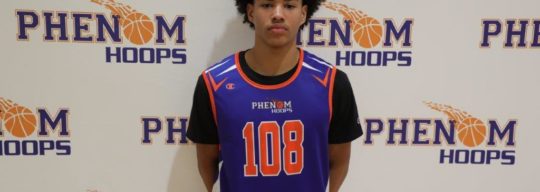 SC Top 80 Player Breakdown: 2023 Amari Richardson (Pendleton)