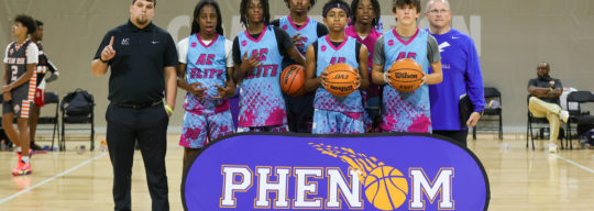 AC Elite 2026 leaves a big mark at the Phenom Fall Finale