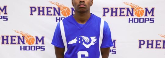 Phenom Hoops Player Profile: Chase Dawson