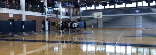 Open Gym Report: Grimsley High School