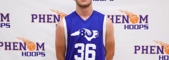 Continuing to produce: 2024 Hampton Evans (Greenfield)