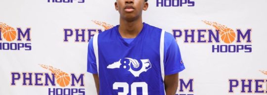 Phenom Game Report: Southern Durham vs. Granville Central (Boys)