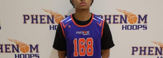 Unsigned Senior Spotlight: 6’4 Jalen Burnett