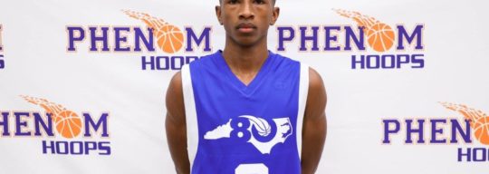 Unsigned Senior Spotlight: 6’0 Jordan Cooper