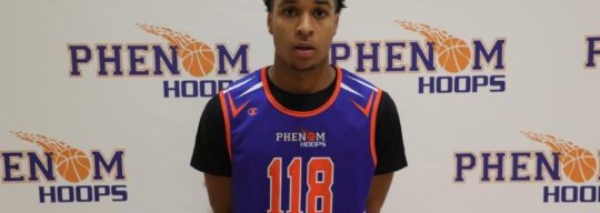 Commitment Alert: Wingate earns commitment from 2023 Jordan Miller