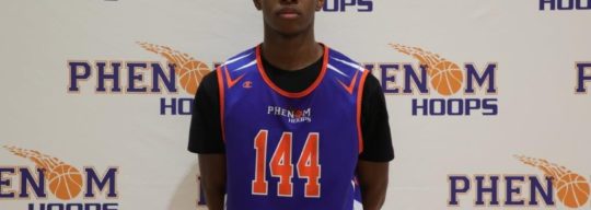 Unsigned Senior Spotlight: 6’3 LeBron Thomas