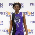 Phenom Spotlight: 2023 Titus Ivy (Cox Mill)