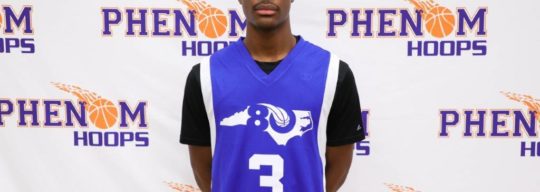 Unsigned Senior Spotlight: 5’11 Justin Monden