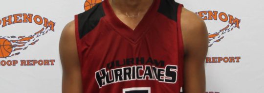 Unsigned Senior Spotlight: 6’3 Brent Randleman