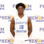 Sharpening his Game: 2023 Bryce Cash (Charlotte Christian)