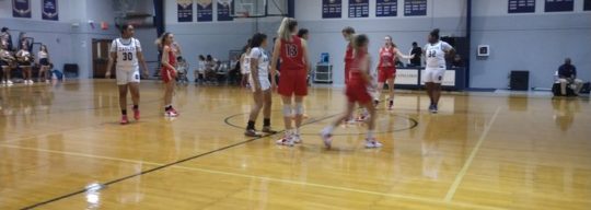 Phenom Game Report: Lincoln Charter at Concord Academy (Girls)
