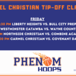 Carmel Christan Tip-Off Storylines to Watch (Friday, Nov. 12)