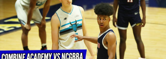 HIGHLIGHTS: Illinois commit Jayden Epps Drops 39 PTS vs NC Good Better Best Academy at #CarmelTipOff