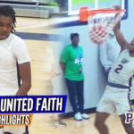 HIGHLIGHTS: Xavier McKelvy vs Shane Blakeney GOES INTO OVERTIME as United Faith Defeats Legion!