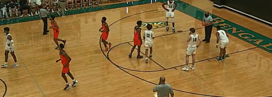Phenom Game Report: GRACE Christian at Greensboro Day