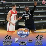 Phenom November Classic Recap: Gaston Christian vs. Henderson Collegiate