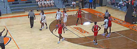 Phenom Game Report: Hazel Green vs. Grissom (Alabama)
