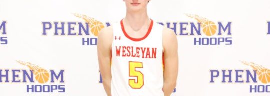 Commitment Alert: McLamb and Grace teaming up again at SWIC