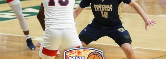 Phenom November Classic Recap: Liberty Heights National vs. Concord Academy