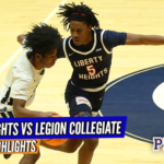 HIGHLIGHTS: Drexel commit Shane Blakeney GOES OFF vs Liberty Heights; BUT Was it Enough'!