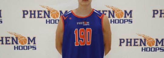 Unsigned Senior Spotlight: 6’3 Logan Dukes