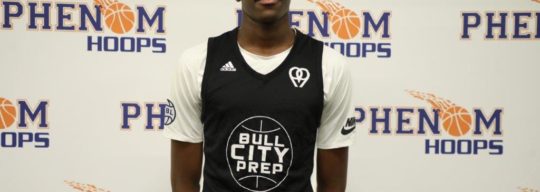 Commitment Alert: 2022 Mady Traore commits to NC State