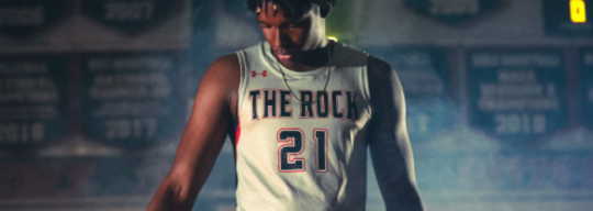 Phenom 1-on-1: 2024 Ryan Jones Jr. (The Rock)