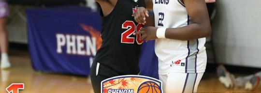 Phenom November Classic Recap: Winston Salem Christian vs. Northside Christian