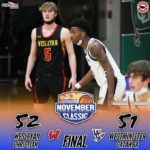Phenom November Classic Recap: Westminster Catawba vs. Wesleyan Christian