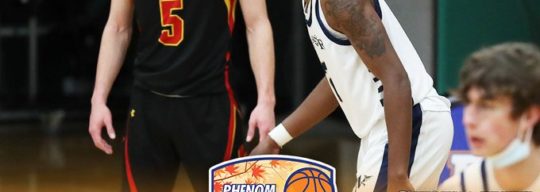 Phenom November Classic Recap: Westminster Catawba vs. Wesleyan Christian