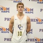 Freshman Cade Tyson proving himself early at Belmont