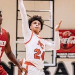 Could become a hot target for many: 2024 Elijah Crawford (Augusta Christian)