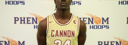 Commitment Alert: USC-Aiken gets big get in 2022 Karon Boyd