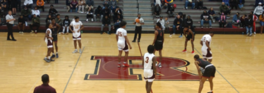 Phenom Game Report: Mallard Creek at Jay M. Robinson