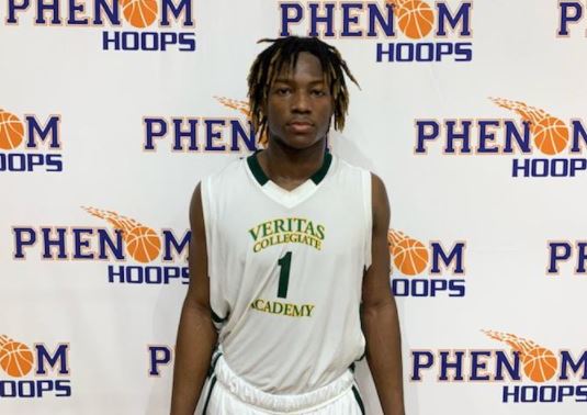 Virginia’s leading scorer: 2024 Markus Robinson