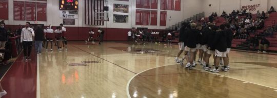Salisbury v. Northwest Guilford