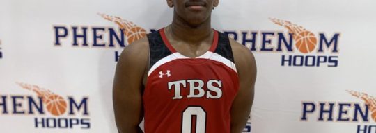 Unsigned Senior Spotlight: 6’6 Amare Miller