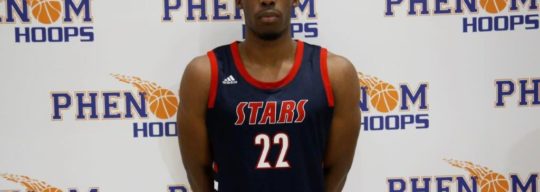 Unsigned Senior Spotlight: 6’8 Bessanty Saragba