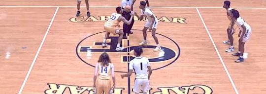 Phenom Game Report: Jack Britt at Cape Fear (Boys)