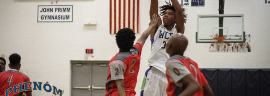 Jr. Demetric Horton (NC A&T) continuing to prove himself