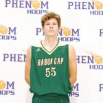 Commitment Alert: 2023 Domas Kauzonas commits to UNCG