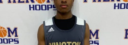 Phenom Game Report: Kinston at East Duplin (Boys)