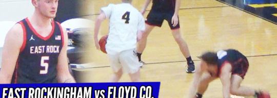 HIGHLIGHTS: UNC commit Tyler Nickel Drops 43/ ’23 Kaiden Swortzel goes for 31 at #CHC22