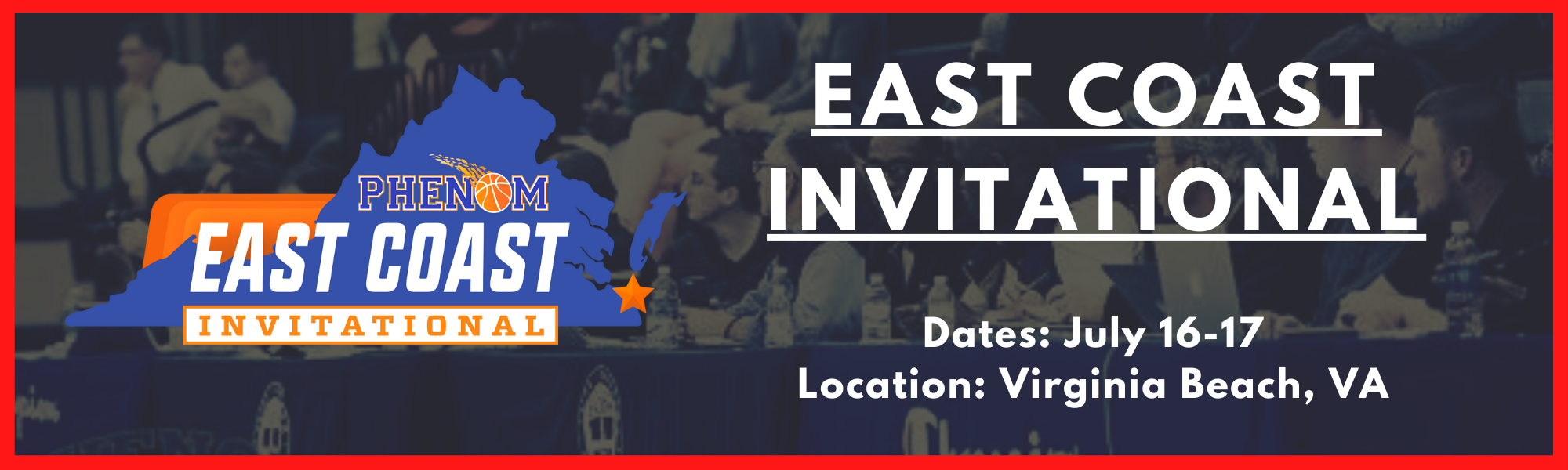 East Coast Invitational Event